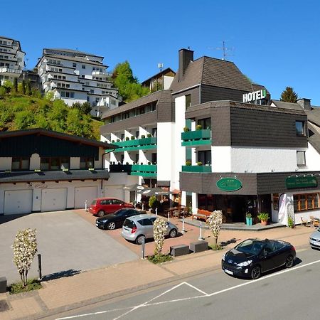 Hotel Central Willingen  Exterior foto