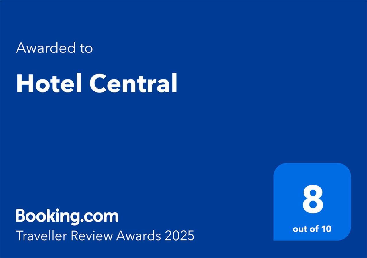 Hotel Central Willingen  Exterior foto