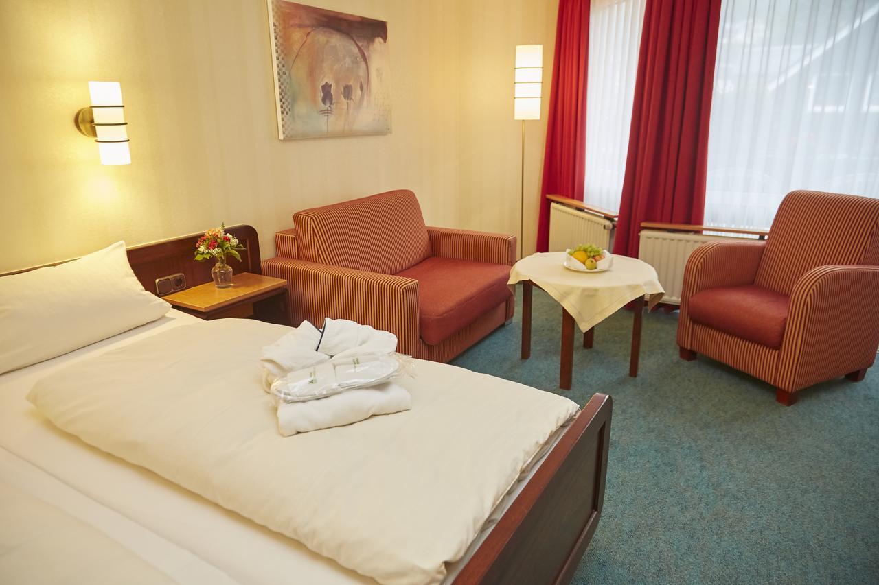 Hotel Central Willingen  Exterior foto