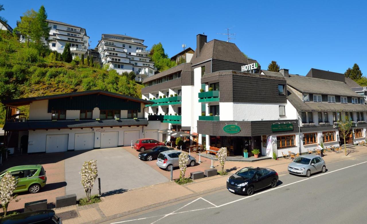 Hotel Central Willingen  Exterior foto